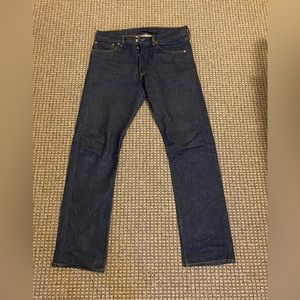 Levi’s 501 jeans